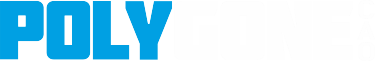 Polygone cao Logo